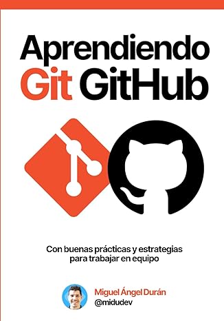 Aprendiendo Git y GitHub